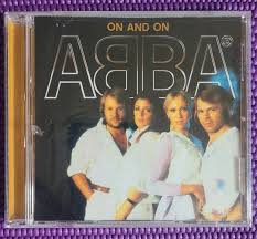 ABBA - On And On (CD, 2003, Universal/Polar) - RARE SEALED ...
