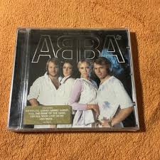 ABBA "THE NAME OF THE GAME" CD NEW! 44006496924 ...
