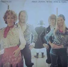 Abba Waterloo NEAR MINT Atlantic Vinyl LP | eBay