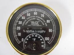 Vintage Abbeon Hydrometer and Temperature Indicator - Etsy