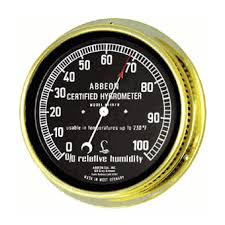 Certified Hygrometer – CropKing
