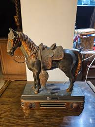 My last acquisition! The Horse! 1940's ABBOTWARES! | Facebook