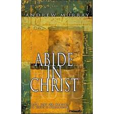 Abide in Christ – Scripture Truth