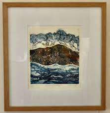 Fractured Landscape I