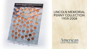 NEW American Coin Treasures Lincoln Memorial Penny ...
