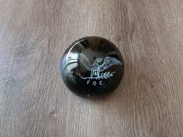 VINTAGE CRYSTAL CITY FOE EAGLE PAPERWEIGHT | eBay