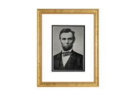 Abraham Lincoln - 1863 - Vintage Historical Photo - Etsy Israel