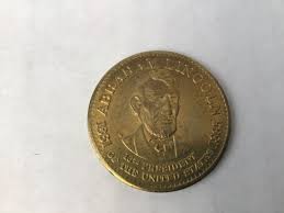 1861-1865 Abraham Lincoln "The Great Emancipator" 16th ...