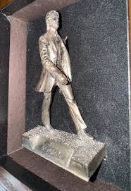 GARTLAN 1997 Rare BATH SILVER LIMITED ABBEY ROAD RINGO STARR STATUE #132/1000 | eBay