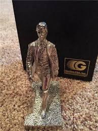 The Beatles Ringo Starr Bath Silver Gartlan Club Figurine 83 of 1,000 | eBay