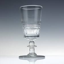 Antique 19th Century Short Ale Glass C1850 - Etsy