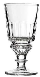 Amazon.com | La Rochere Reservoir Absinthe Glass: Set of 6: Mixed Drinkware Sets