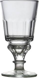 Amazon.com: ALANDIA Absinthe Spoon and Glass Set Pontarlier | Absinthe Glass with Reservoir | Stainless Steel Absinthe Spoon : 居家與廚房