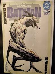 Got me some Batsy today