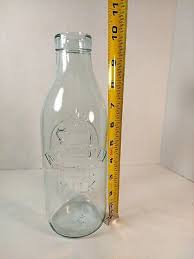 Vintage Milk Bottle Absolutely Pure Milk Made in Italy | eBay