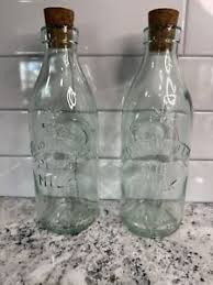 Absolutely Pure Milk Bottles | eBay