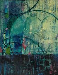 Space, Time & Magnetism by Lisa Scranney Palmer | Artwork Archive