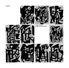 Yves Bouliane. Champ (10 Opérations). | Musicworks magazine