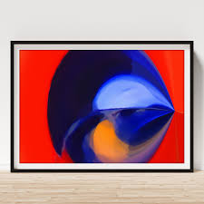 Droplet Framed Print by Jennifer Van Niekerk - Jennifer Van ...
