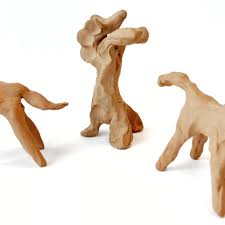 Josie's Horses – Rebecca Graves Pottery