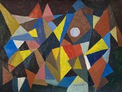 Martin Rosenthal - "Abstract #7"