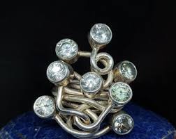 Beautiful Vintage Skillfully Crafted Statement Design ...