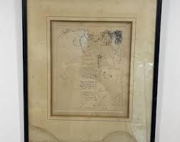 Michael Eisemann Signed Lithograph Abstract Israeli Jewish Artist B.1943 - Etsy