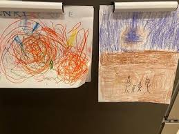 Clip It Strip 085-03-3945 6" Magnetic Paper Holder White Finish | eBay