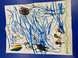 Thank You Note by Aubrey - Tom Thumb Preschool