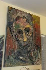 David Padworny Listed Artist Signed Original Oil Painting ...