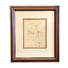 Madonna And Child With St. John Poster Art Print (5” x 6”) | eBay