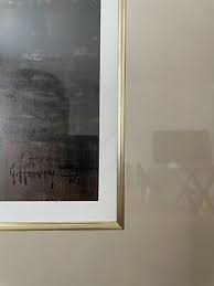 Captains of Commerce, G Harvey, Signed & Numbered Ltd ED Print Framed In Glass | eBay