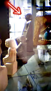 This Ancient Egyptian Statue moves on its own! #history ...