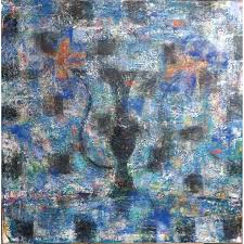 Sylvia Martins (Brazilian/American, b. 1954) - Very Large Original . For Sale at Ruby Lane