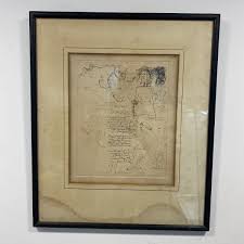 Michael Eisemann Signed Lithograph Abstract Israeli Jewish Artist b.1943 | eBay