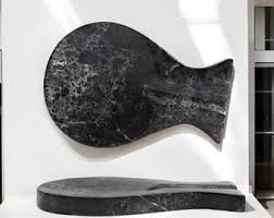 Handmade Black Marble Spoon Rest: Kitchen Utensil Holder (8-inch) - Etsy