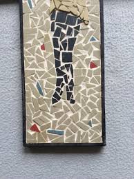 VINTAGE OOAK VENETIAN MOSAIC PRIESTS ALTAR TABLE CHURCH CRUCIFIX | eBay