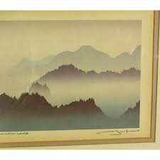 Original Silkscreen by Markgraf | Chairish