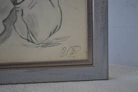 Mid Century Original Graphic Artwork. by Soviet Ukrainian ...