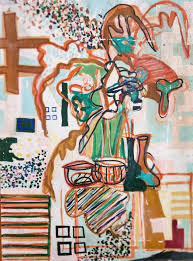 YONA LOTAN (1926-1998), Oil on Board, Still Life , Signed | eBay