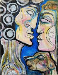 Everlasting Painting by Belinda Colozzi | Saatchi Art Italy