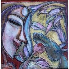 Banalata Sen Original Artwork by Dhiraj Choudhury| Artshoppy