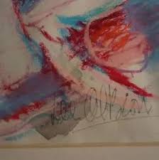 Art | Original Watercolor Painting Signed By Artist Lee Smith Albion | Poshmark