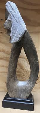 Navajo Female Water Spirit By Roy M. Walters Jr - Dune 1991 - Huge & Beautiful! | eBay