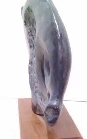Vintage Austin Productions "The Fish" Sculpture by Klara Sever 1970 | eBay