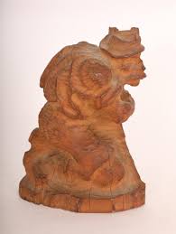 Sold at Auction: Johannes Obleitner, Johannes Obleitner Wood ...