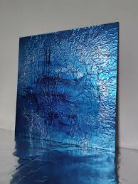 The Myth - Cosmic Blue by Christoph Robausch (2021) : Painting India Ink on Metal - Singulart