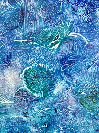 UNIQUE - Acrylic painting No. 2024/97 - "Art and inspiration for the s – juettner-art-collection