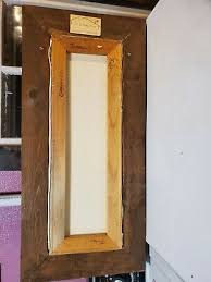 Sammy McCray Framed Oil Painting Landscape Grumbacher 30" x 14" Authentic | eBay