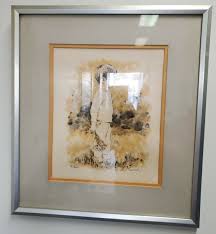 Samantha Leiland - Limited Colored Lithograph Signed Artist Proof Boy Flowers | eBay